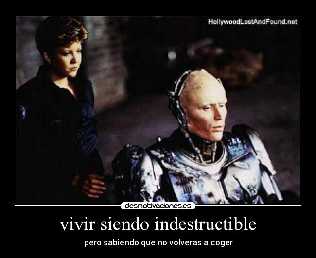 carteles robocop sexo impotente chica mas chicas metal desmotivaciones