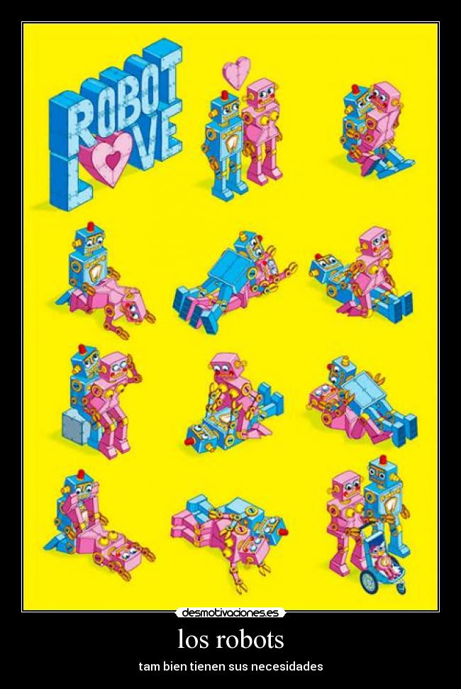los robots - 