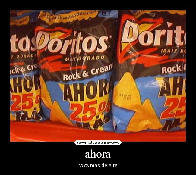 ahora - 