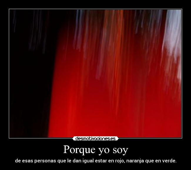 carteles porque soy desmotivaciones