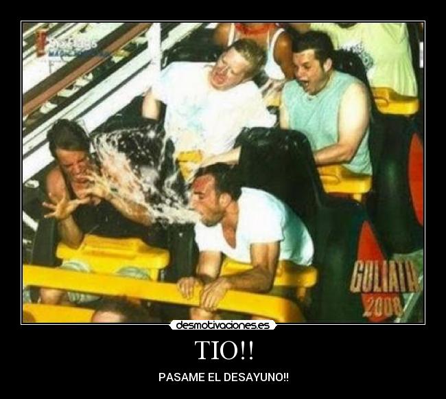 TIO!! -