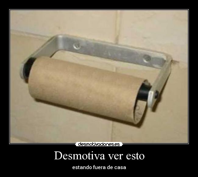Desmotiva ver esto -