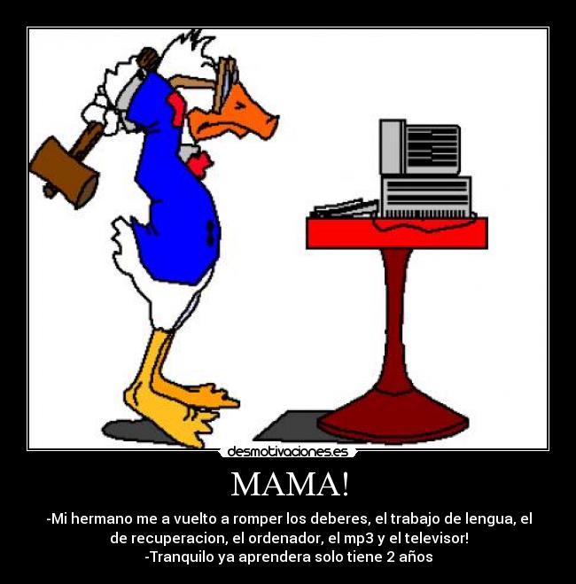 MAMA! - 