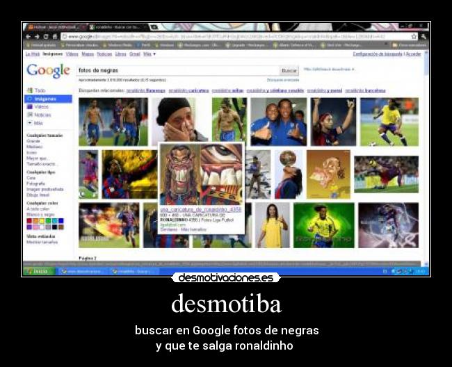 desmotiba -