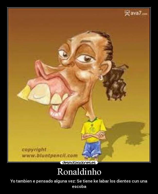 Ronaldinho - 