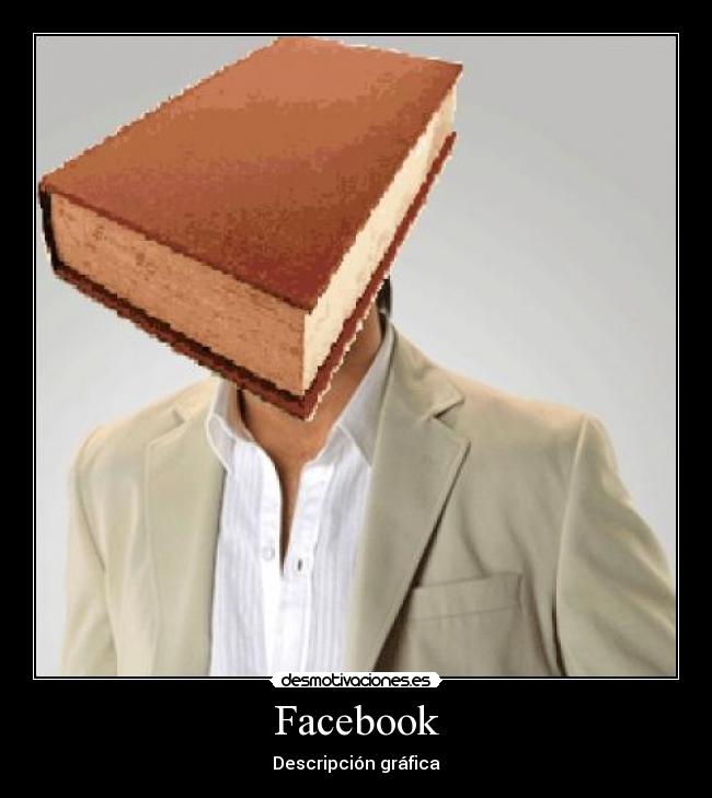 Facebook - Descripción gráfica