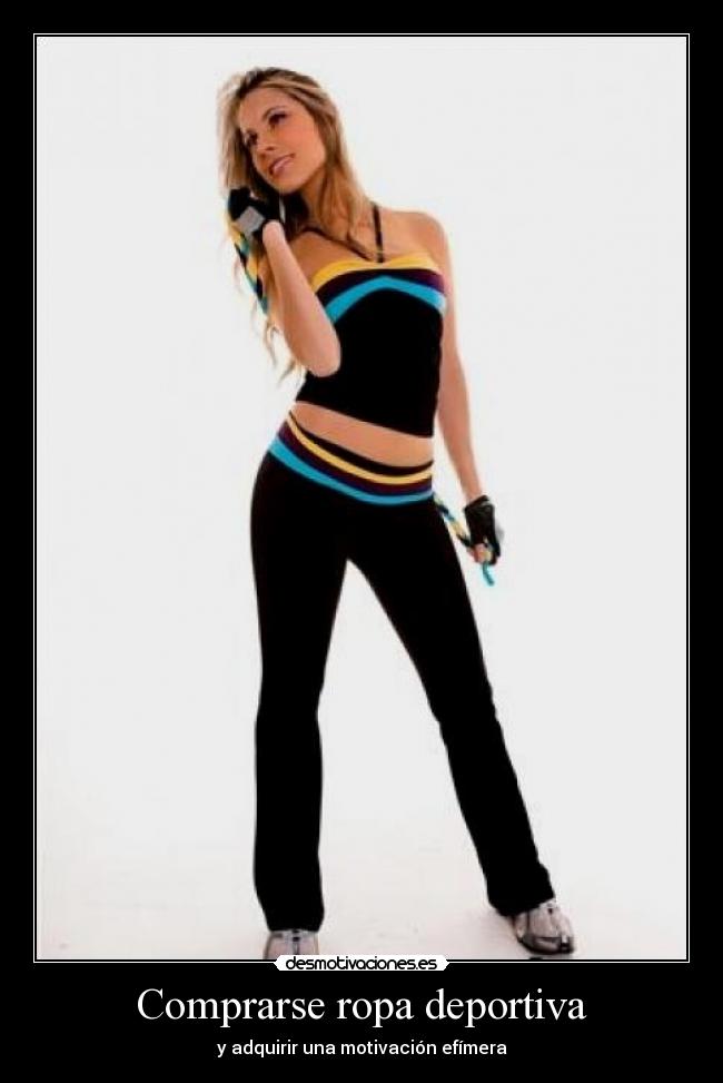 carteles deporte desmotivaciones