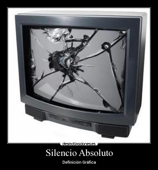 Silencio Absoluto -