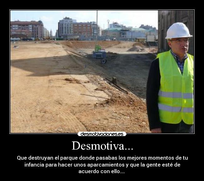 Desmotiva... - 