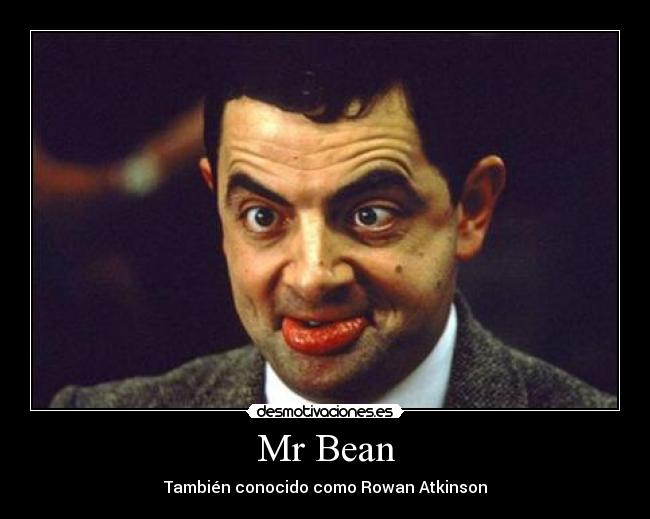 Mr Bean -