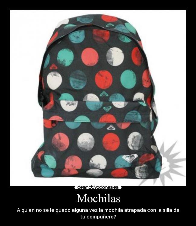 Mochilas - 