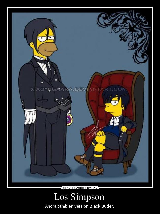 Los Simpson -