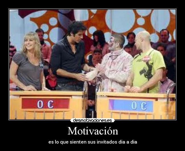 Motivación -