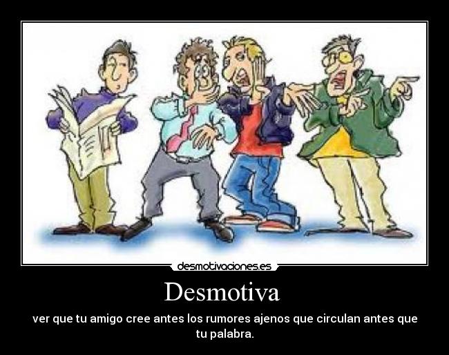 Desmotiva -