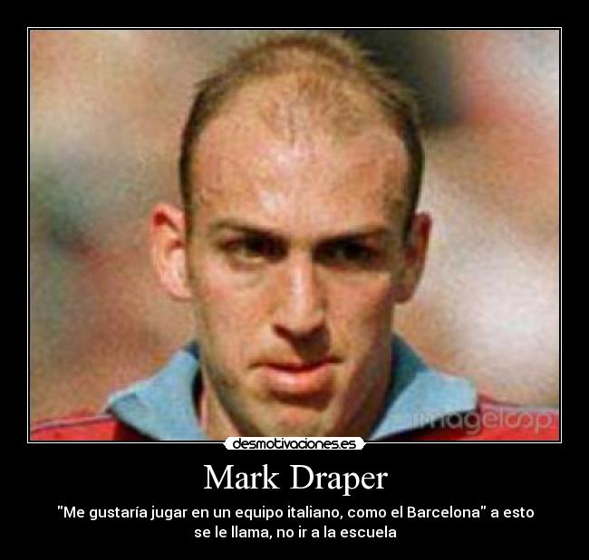 Mark Draper - 