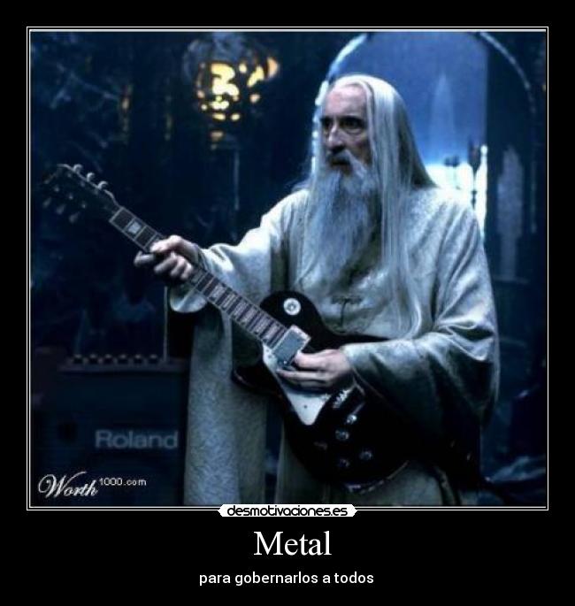  Metal - 