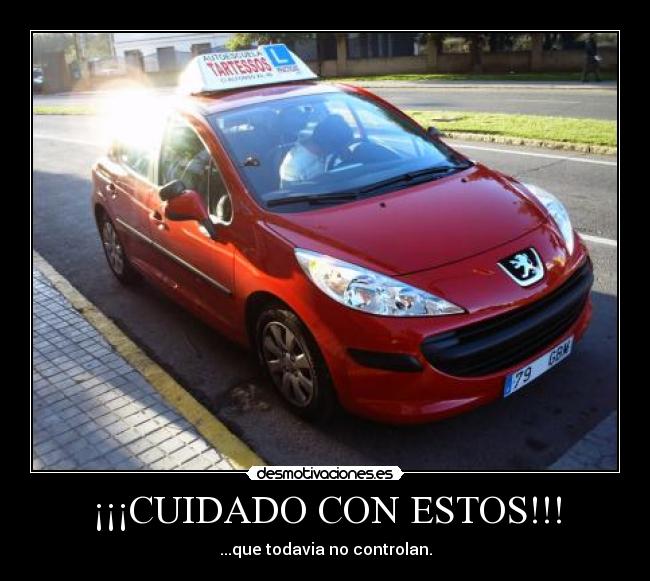 ¡¡¡CUIDADO CON ESTOS!!! -