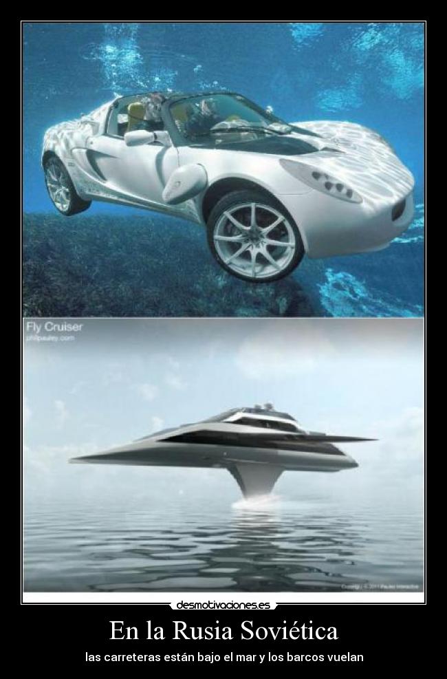 En la Rusia Soviética -