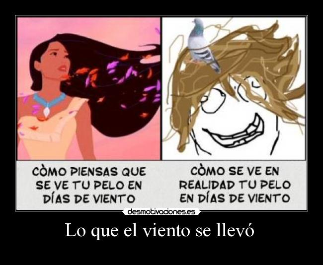 Lo que el viento se llevó  - 