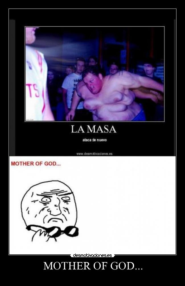MOTHER OF GOD... - 