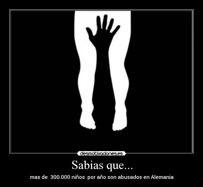 Sabias que... - 