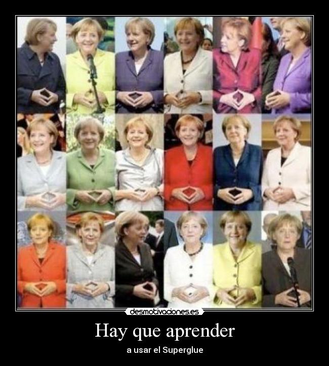 Hay que aprender - 