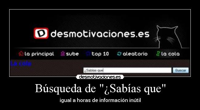 carteles busqueda desmotivaciones