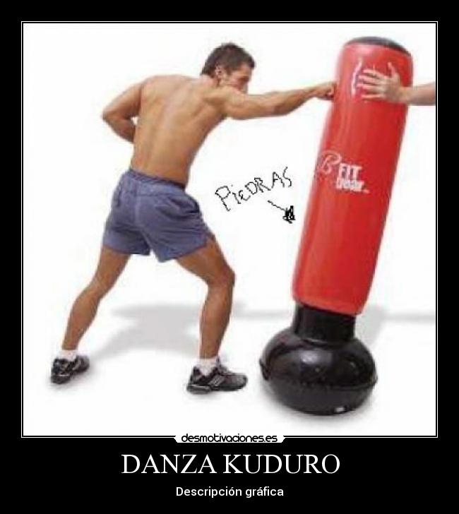 DANZA KUDURO -