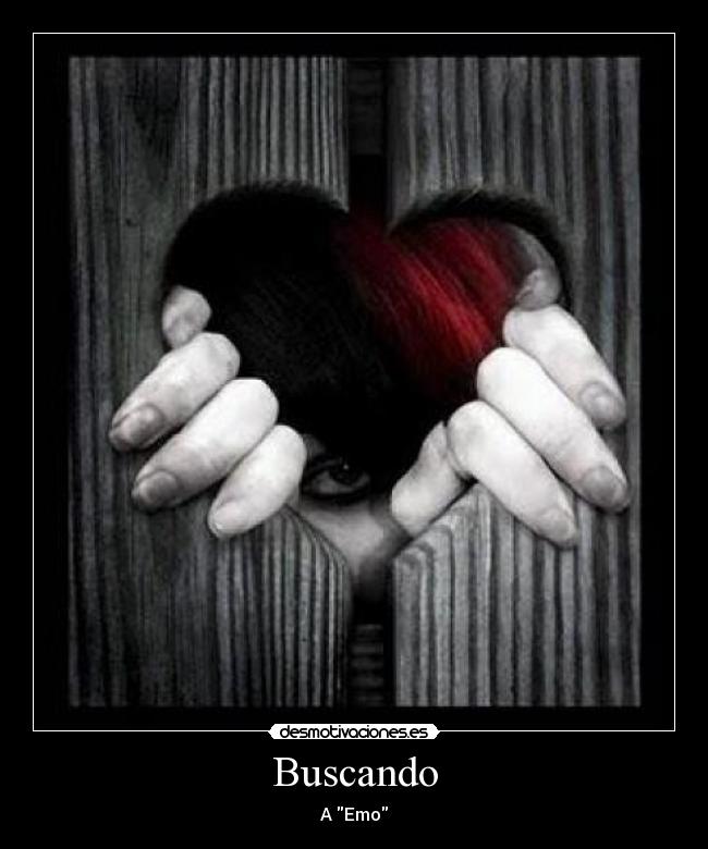 Buscando - A Emo