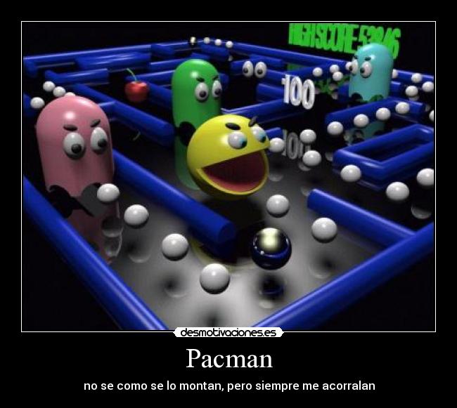 Pacman -