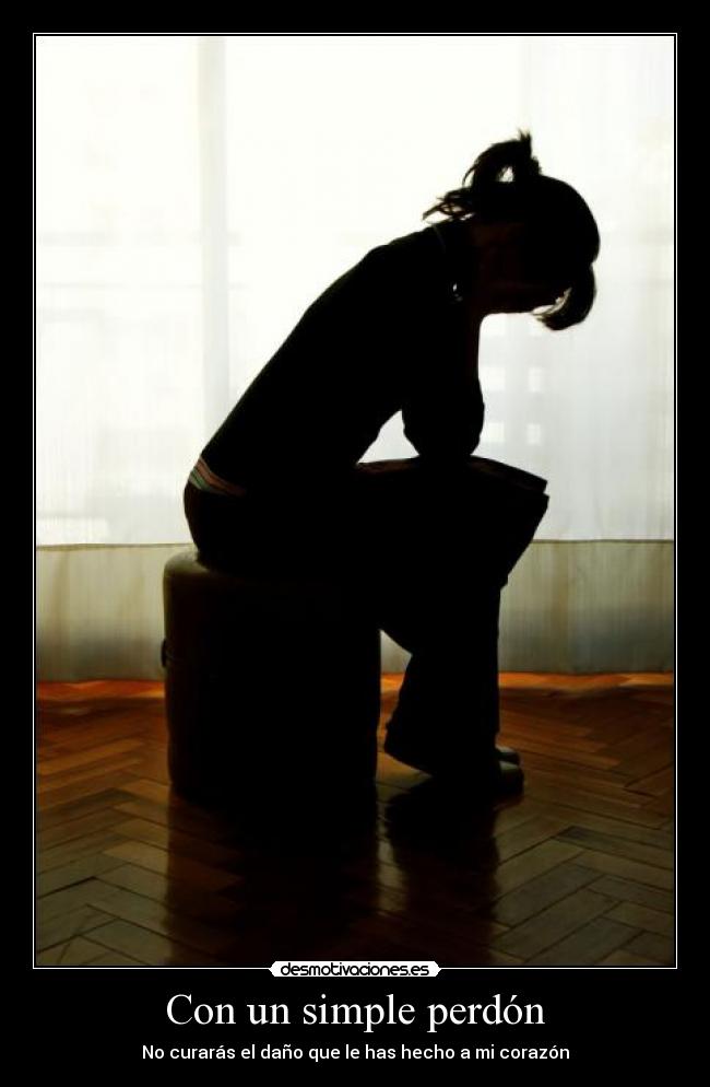 carteles perdon desmotivaciones