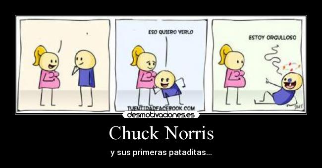 Chuck Norris -