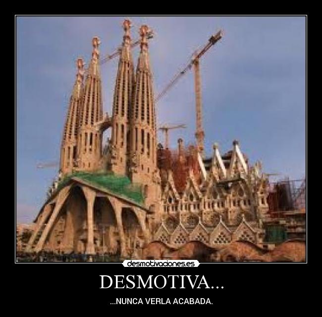 DESMOTIVA... -