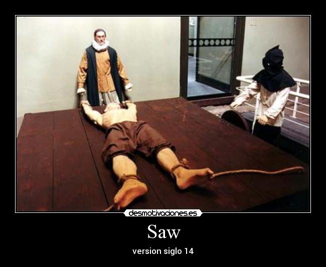 Saw -