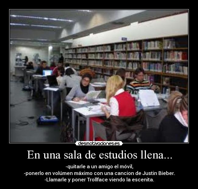 carteles trollface desmotivaciones