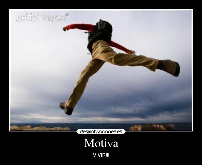 Motiva - VIVIR!!!