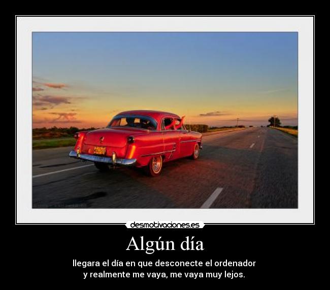 Algún día -