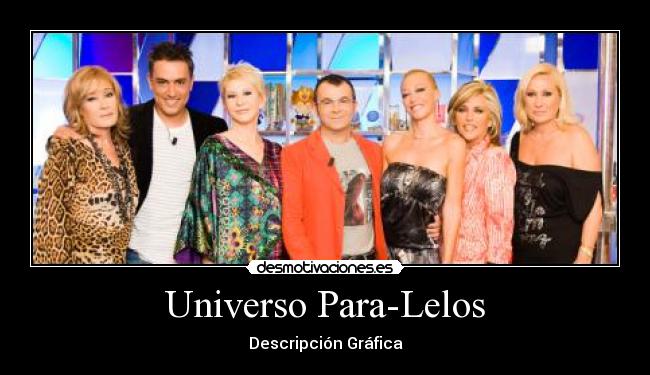 Universo Para-Lelos - 