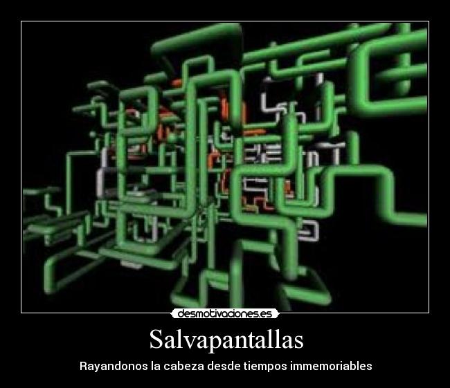 Salvapantallas -