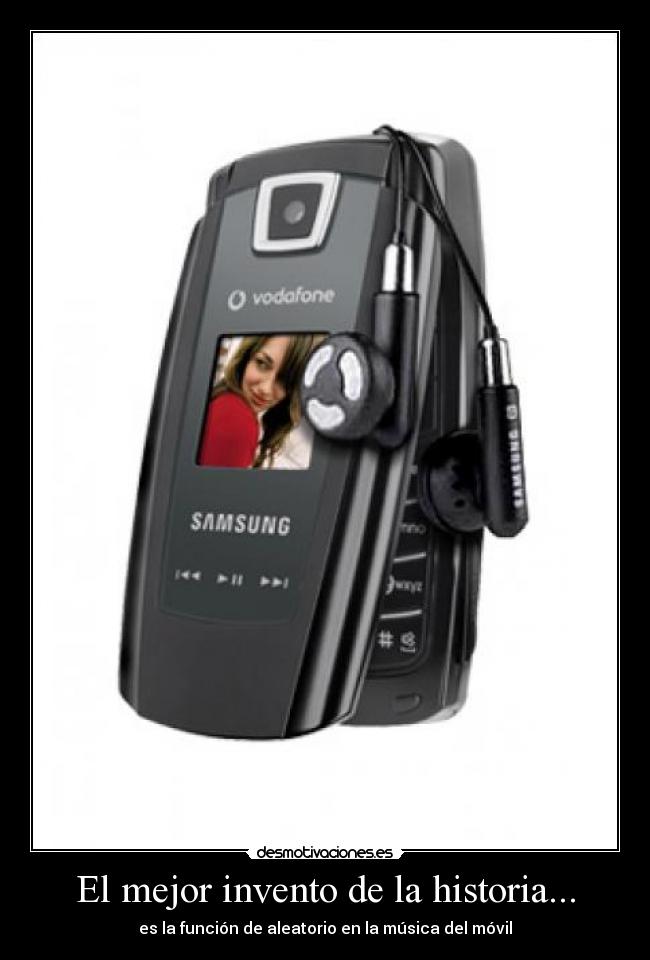 El mejor invento de la historia... -