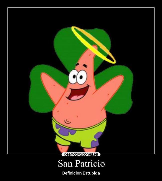 San Patricio - 