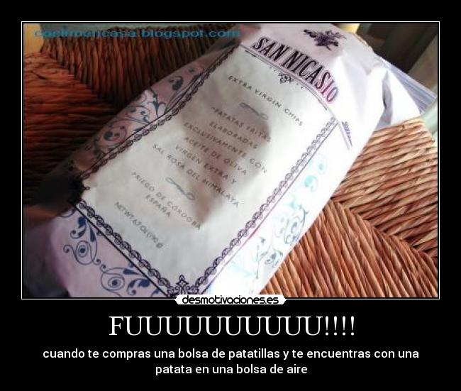 carteles torgapatatillas desmotivaciones