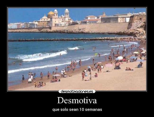 Desmotiva -