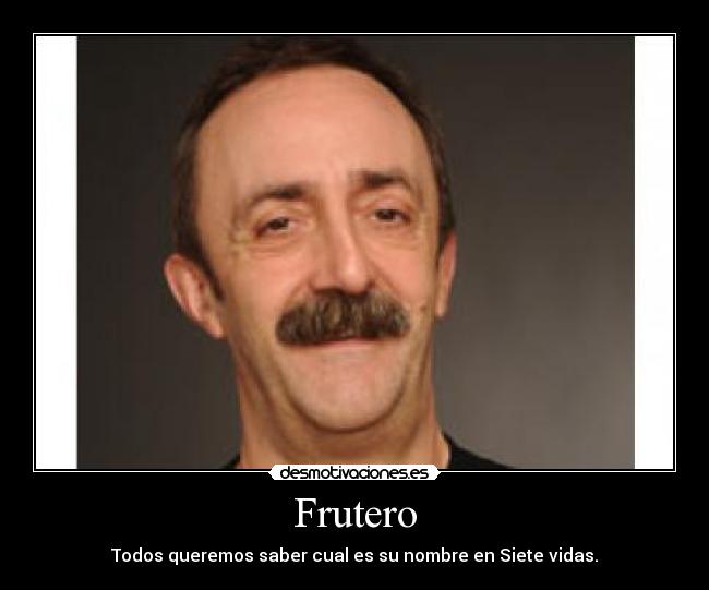 Frutero -