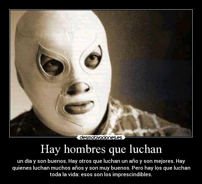 carteles mexico santo lucha libre hombres que luchan desmotivaciones