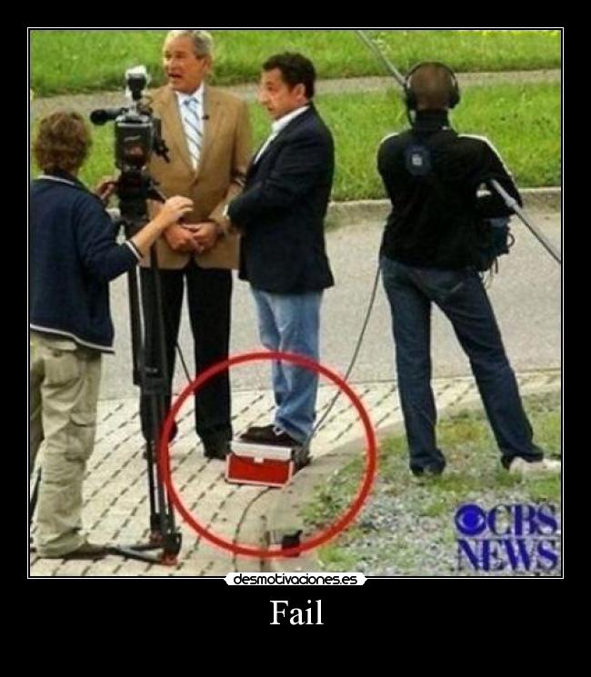 Fail -