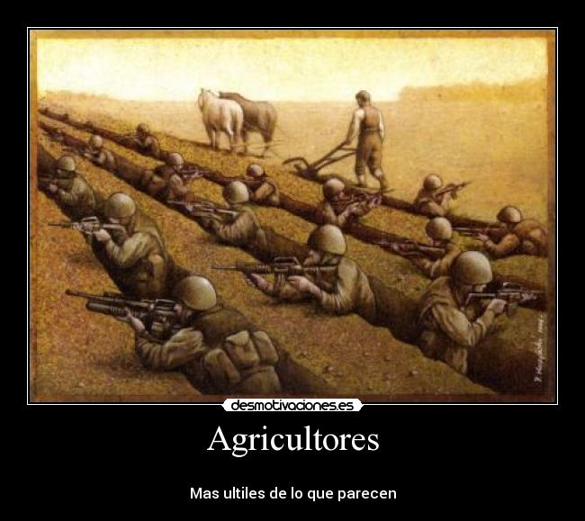 Agricultores - 