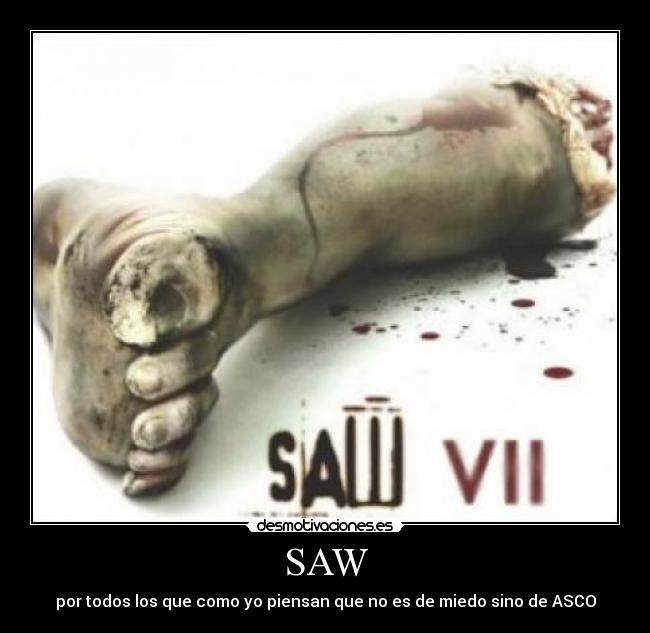 SAW -