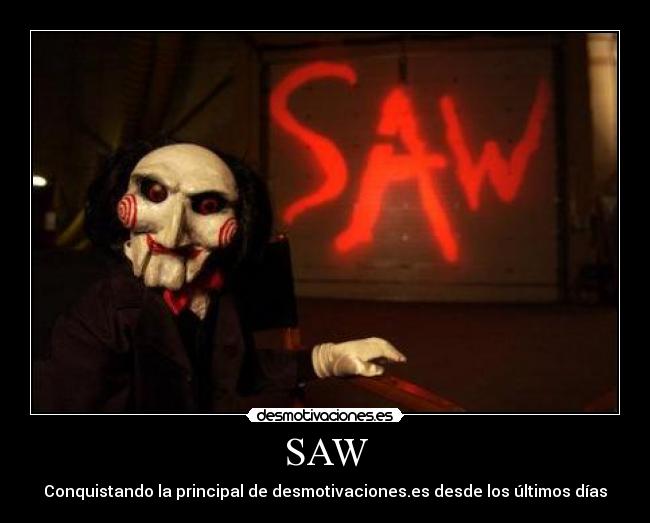SAW - 