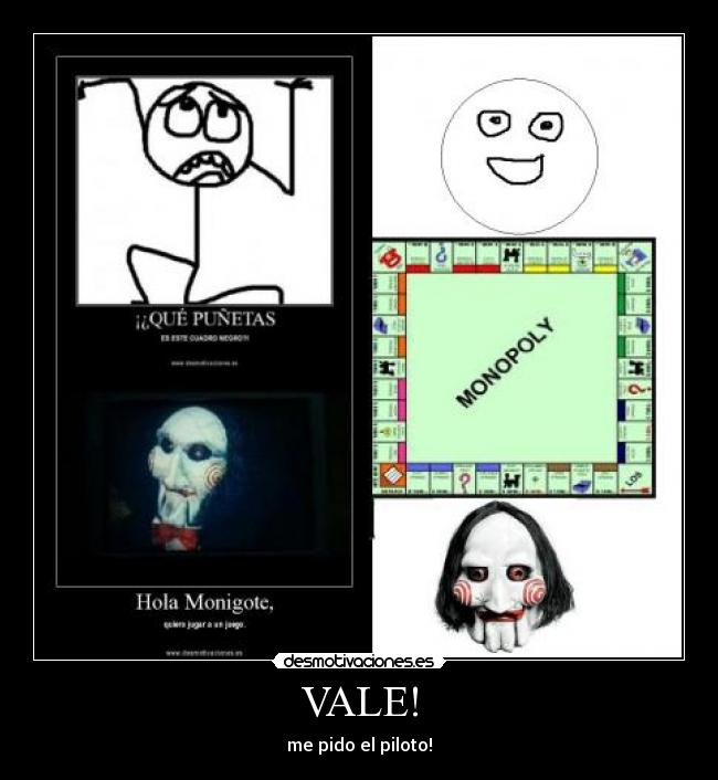 VALE! - 